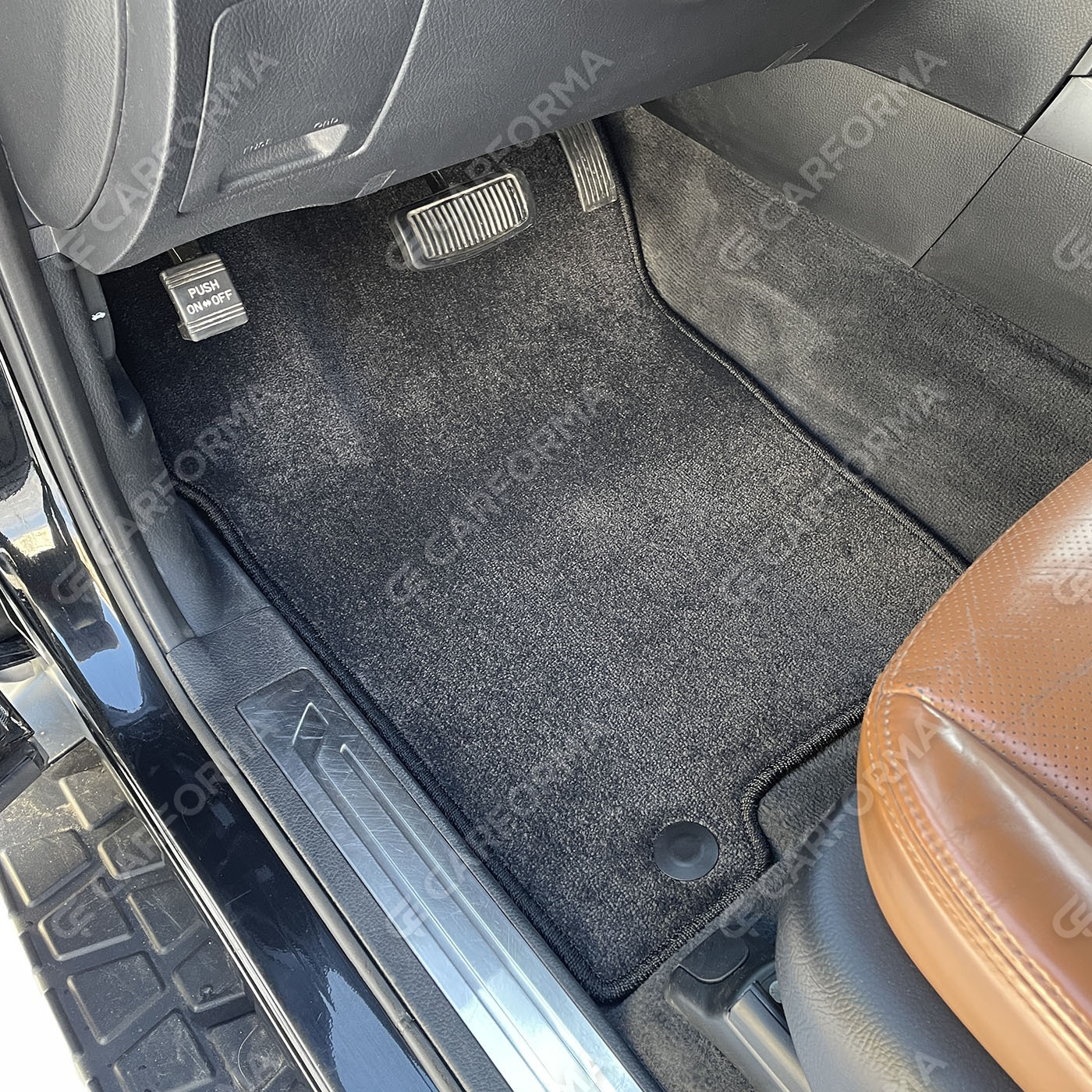 Коврики на KIA Mohave 2008&nbsp;-&nbsp;2026 в Ставрополе