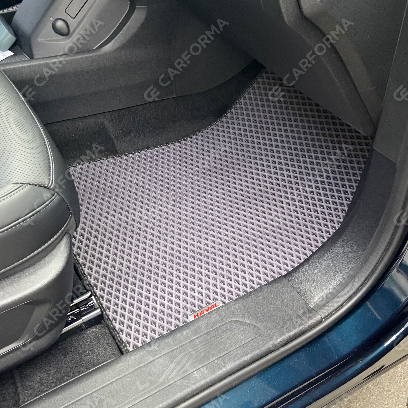 Ворсовые коврики на Haval F7x II 2025&nbsp;-&nbsp;2026 в Ставрополе