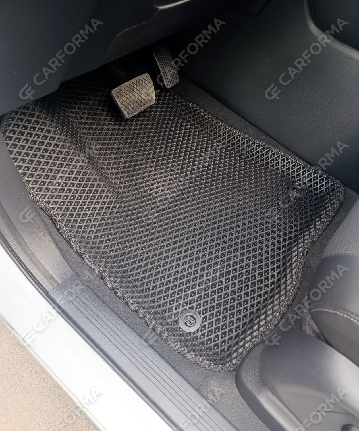 Коврики на Honda Breeze 2 2022&nbsp;-&nbsp;2026 в Ставрополе
