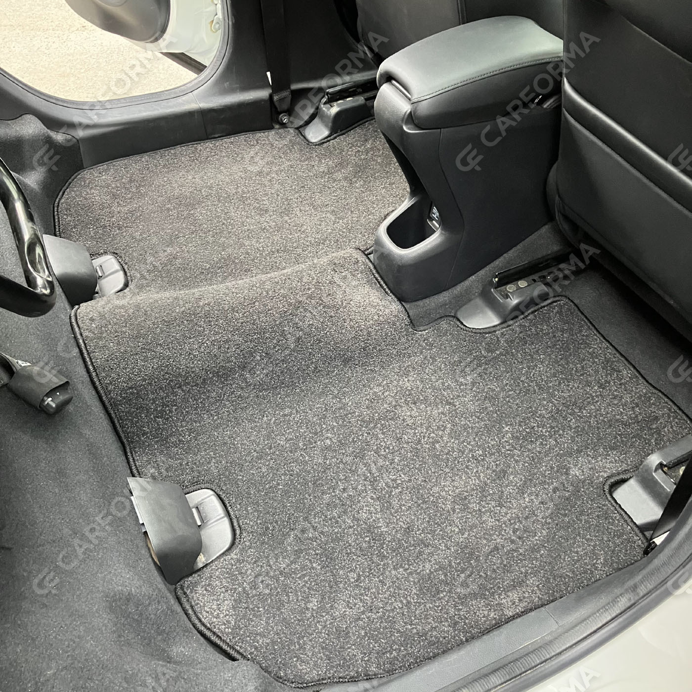 Ворсовые коврики на Honda XR-V I 2014&nbsp;-&nbsp;2022 в Ставрополе