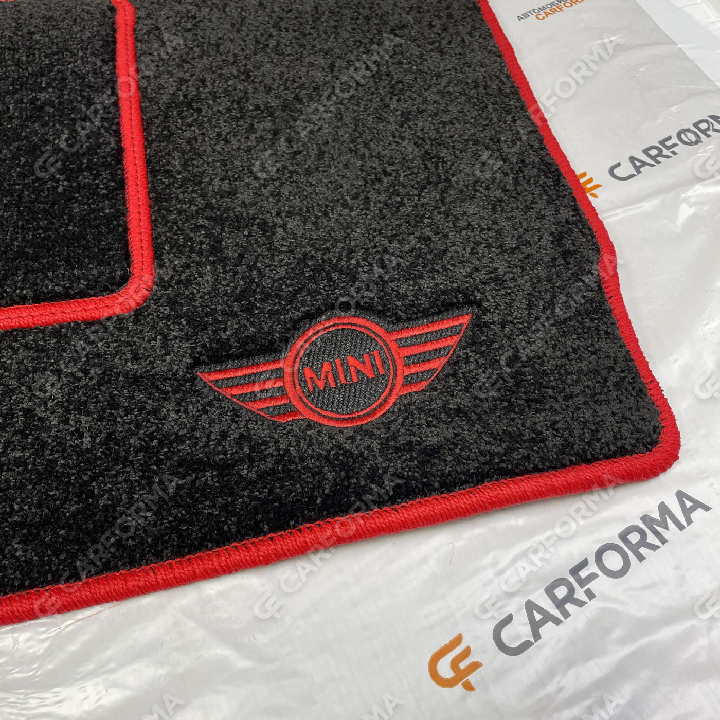 Коврики на Mini Cooper Paceman (R61) 2012&nbsp;-&nbsp;2017 в Ставрополе