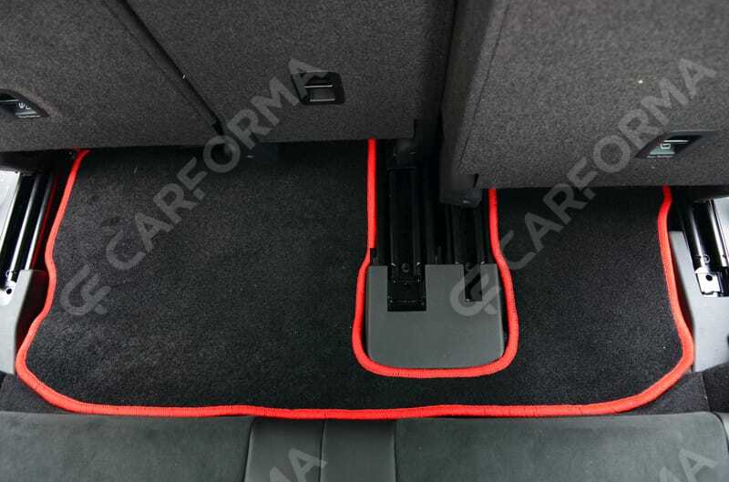 Водительские eva коврики  Skoda Kodiaq I 2016&nbsp;-&nbsp;2026 в Ставрополе