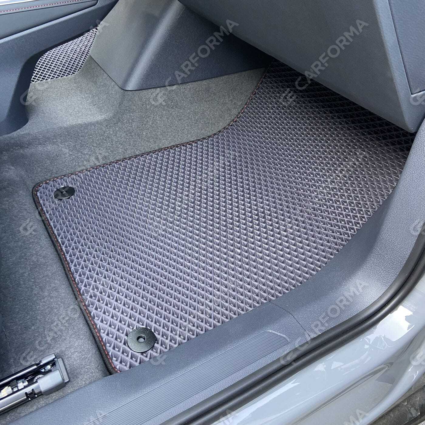 Ворсовые коврики на Audi Q4 e-tron 2021&nbsp;-&nbsp;2026 в Ставрополе