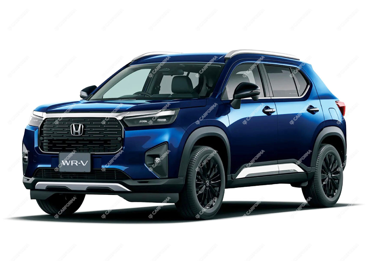 EVA коврики на Honda WR-V III 2023 - 2025