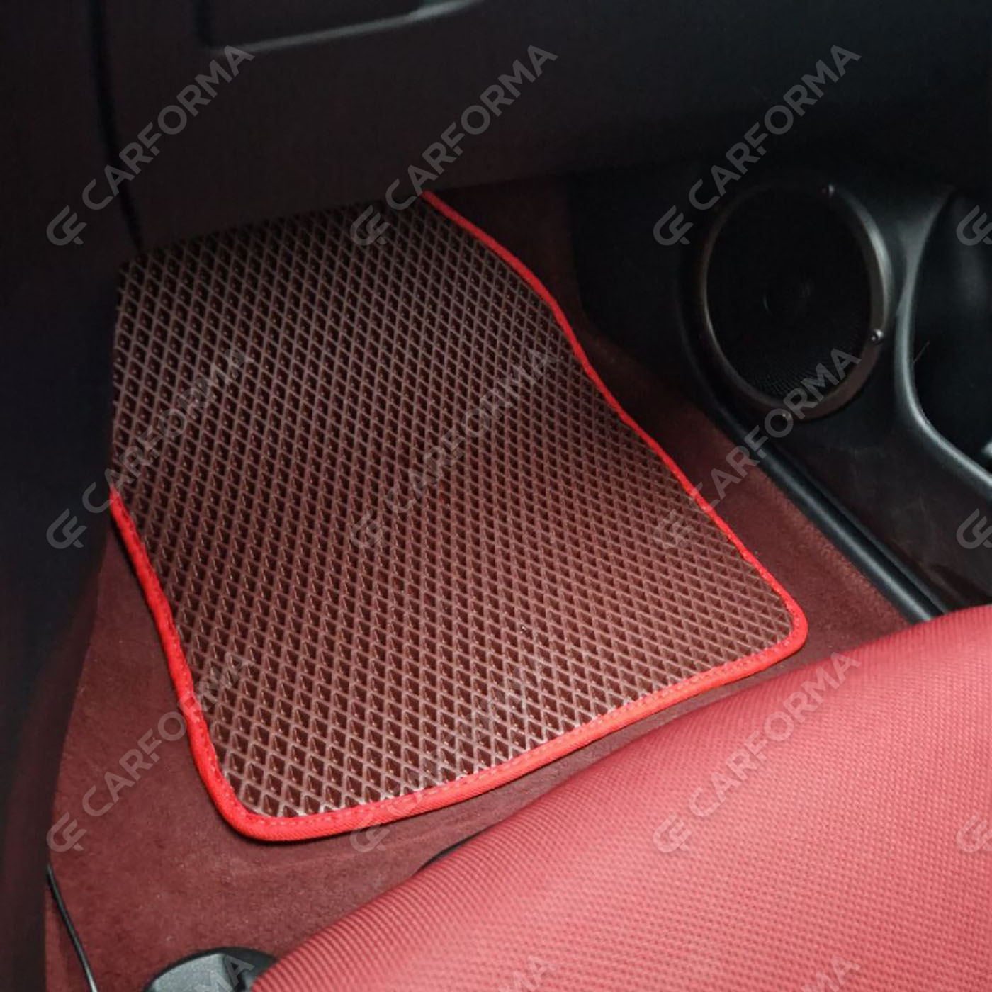 Коврики на Honda Civic VIII 3d 2006&nbsp;-&nbsp;2011 в Ставрополе