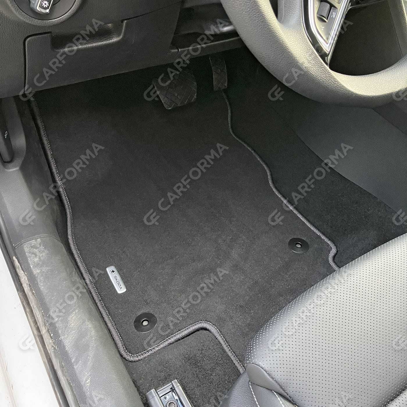 Коврики на Skoda Superb III 2015&nbsp;-&nbsp;2026 в Ставрополе