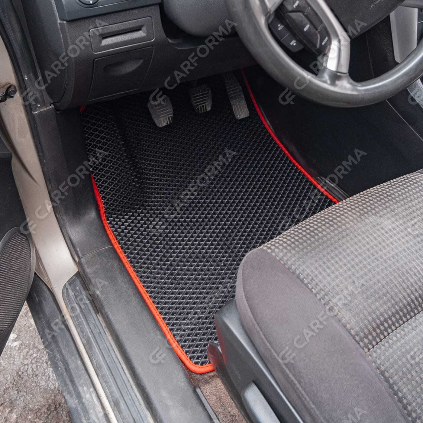 EVA коврики на Opel Antara 2006&nbsp;-&nbsp;2015 в Ставрополе