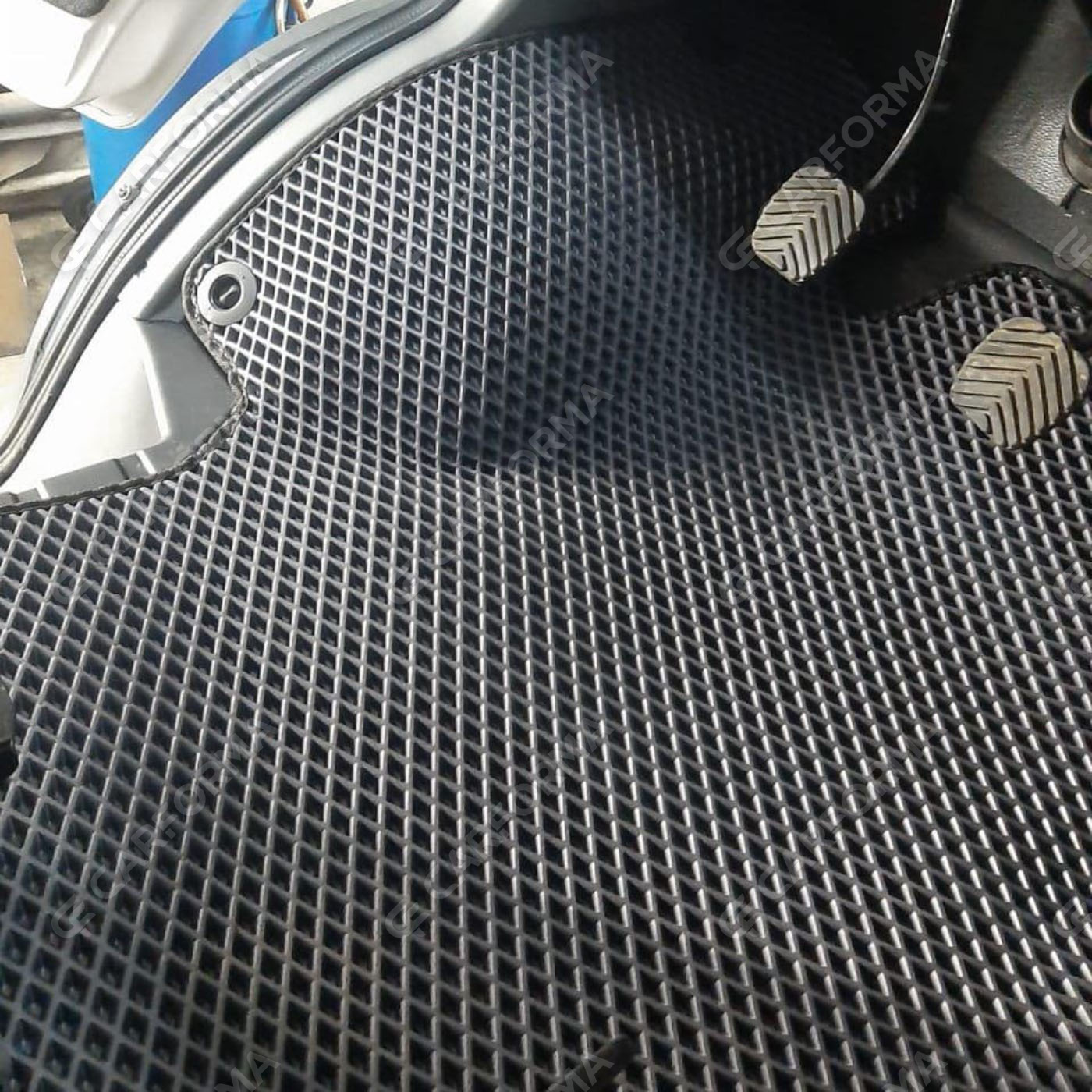 EVA коврики на ГАЗ Соболь Комби грузопассажирский 1998&nbsp;-&nbsp;2026 в Ставрополе