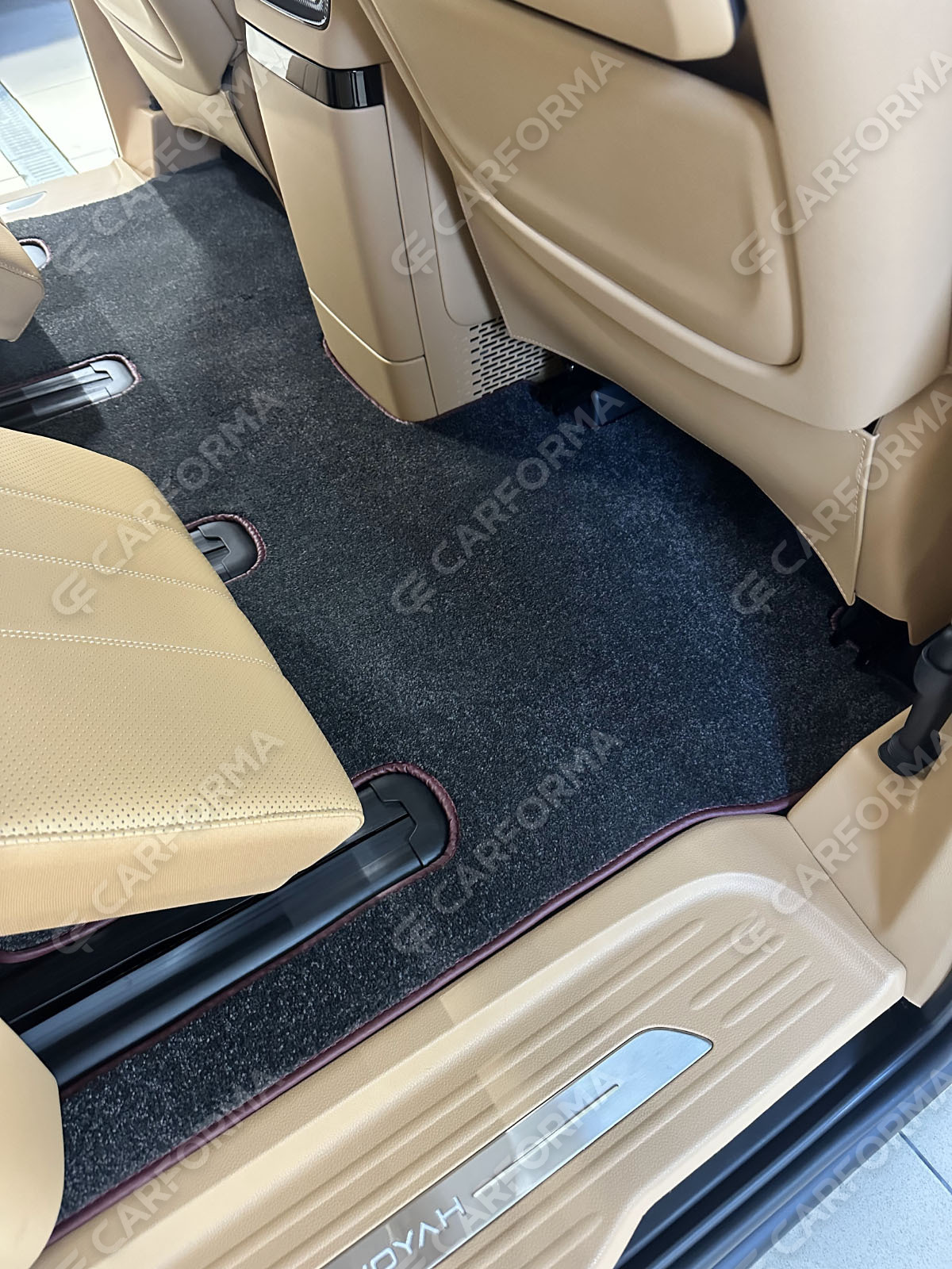 EVA коврики на Voyah Dream 2021&nbsp;-&nbsp;2026 в Ставрополе