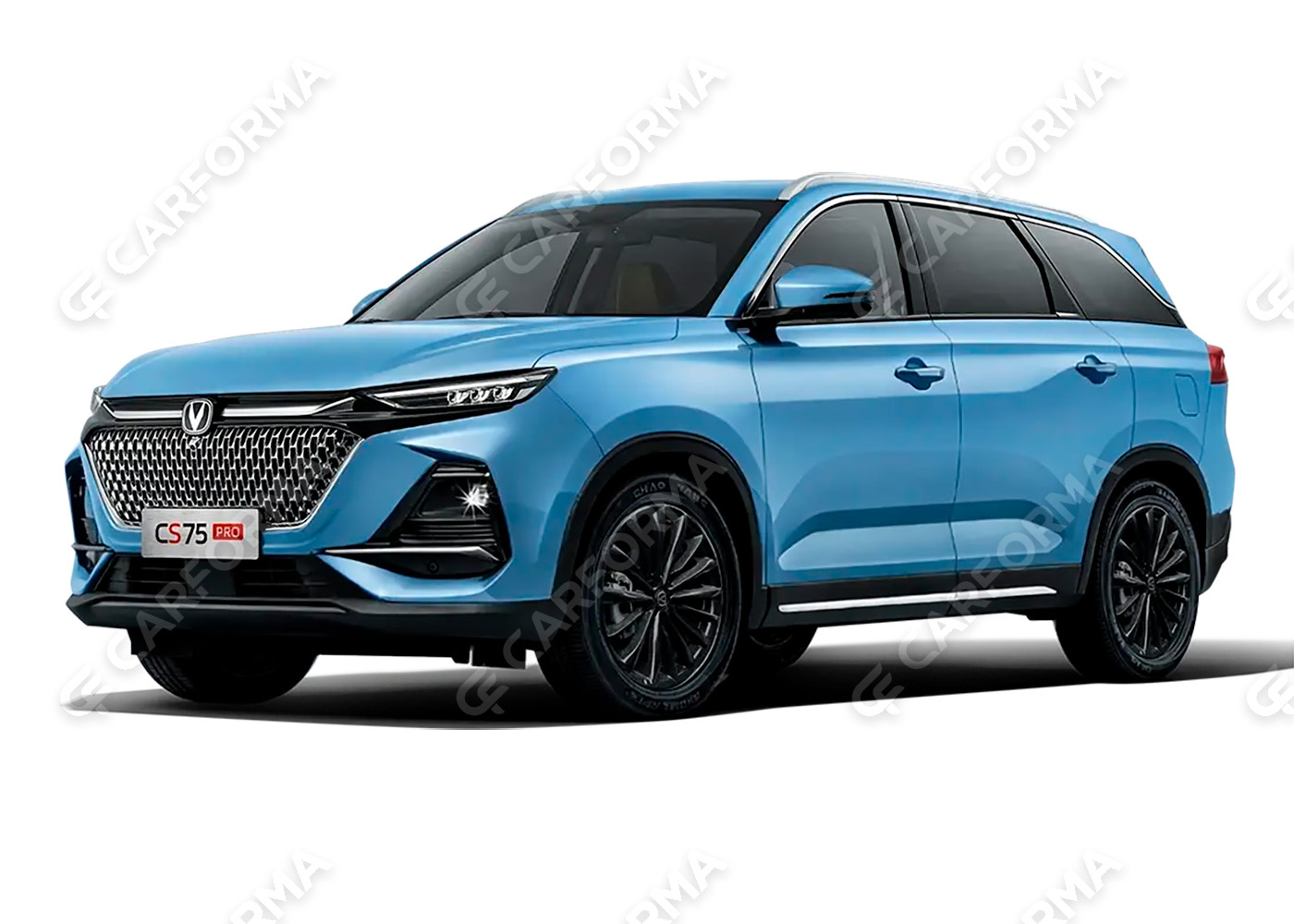 Коврики на Changan CS75 Pro 2025&nbsp;-&nbsp;2026 в Ставрополе