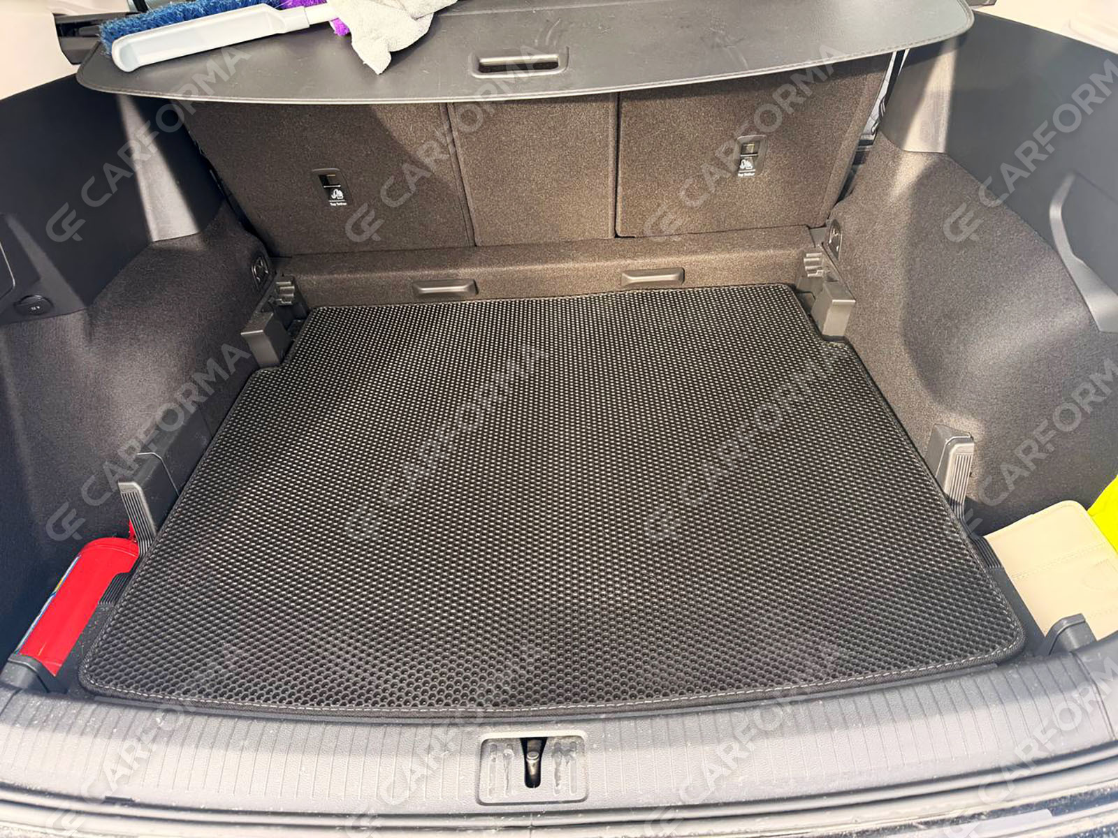 Ворсовые коврики на Volkswagen Tiguan L 2020&nbsp;-&nbsp;2026 в Ставрополе