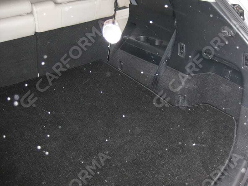 Водительские eva коврики соты Mazda CX9 I 2007&nbsp;-&nbsp;2015 в Ставрополе