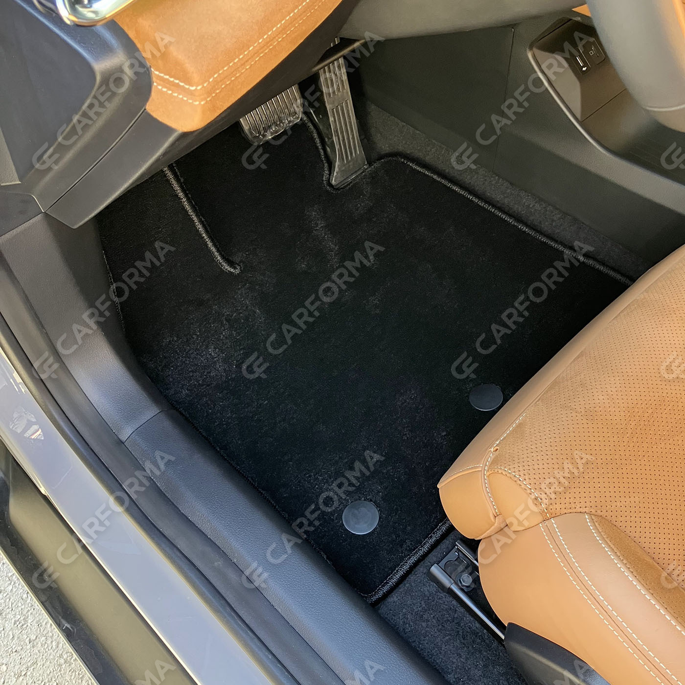 Коврики на Mazda EZ-6 2024&nbsp;-&nbsp;2026 в Ставрополе