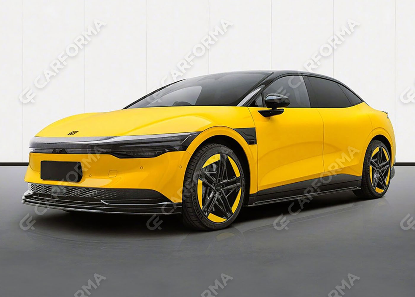 Ворсовые коврики на Zeekr 007 2023&nbsp;-&nbsp;2026 в Ставрополе