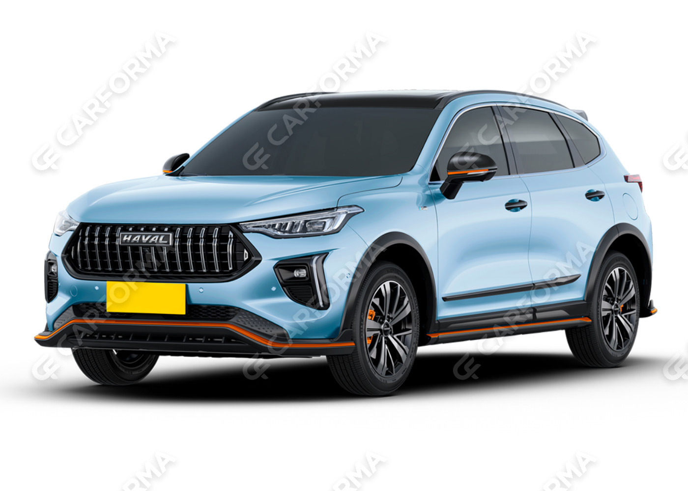 Коврики на Haval Chitu 2021&nbsp;-&nbsp;2026 в Ставрополе