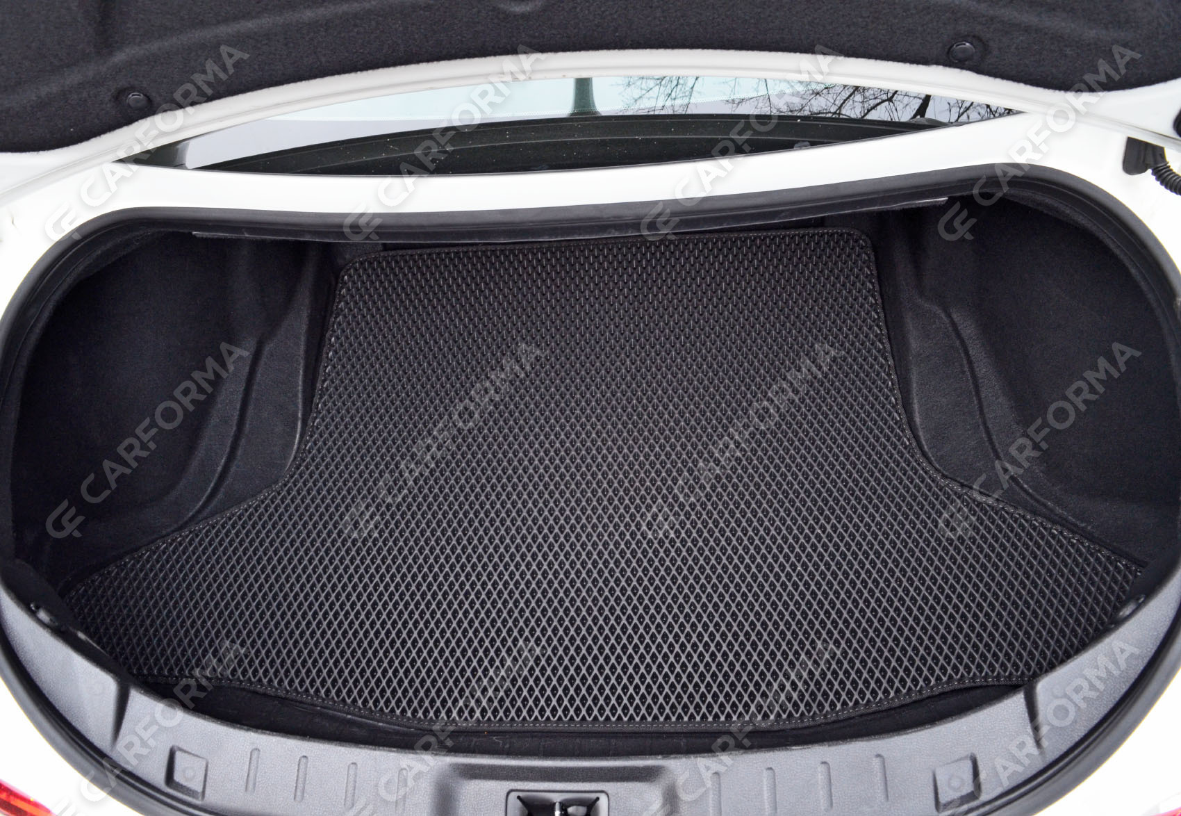 Водительские eva коврики соты Nissan GT-R 2007&nbsp;-&nbsp;2026 в Ставрополе