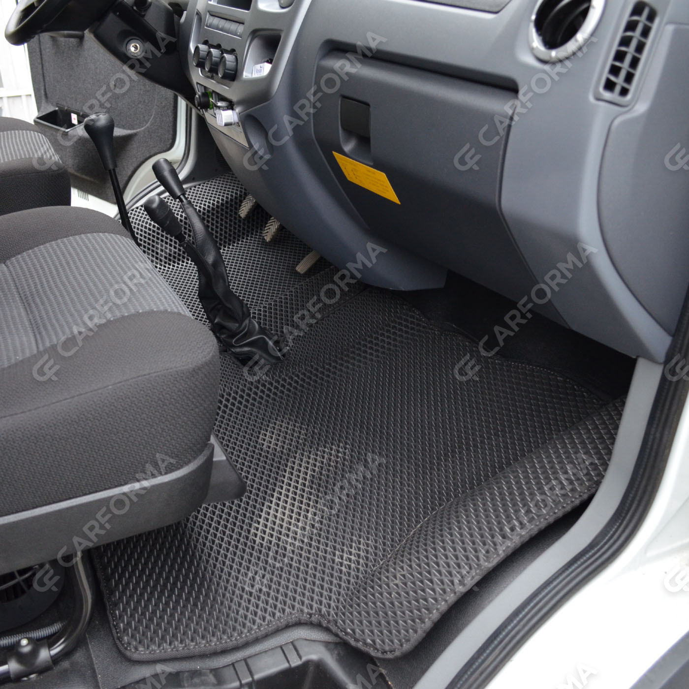 EVA коврики на ГАЗ ГАЗель 1994&nbsp;-&nbsp;2026 в Ставрополе