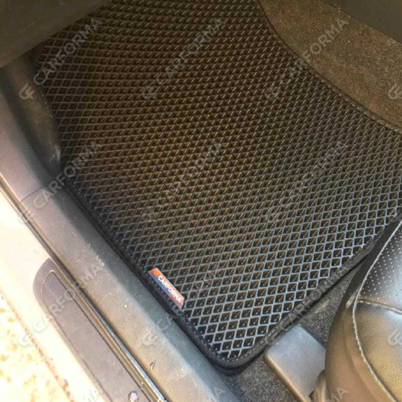 Коврики на Toyota Corolla Axio (E14) 2006&nbsp;-&nbsp;2012 в Ставрополе