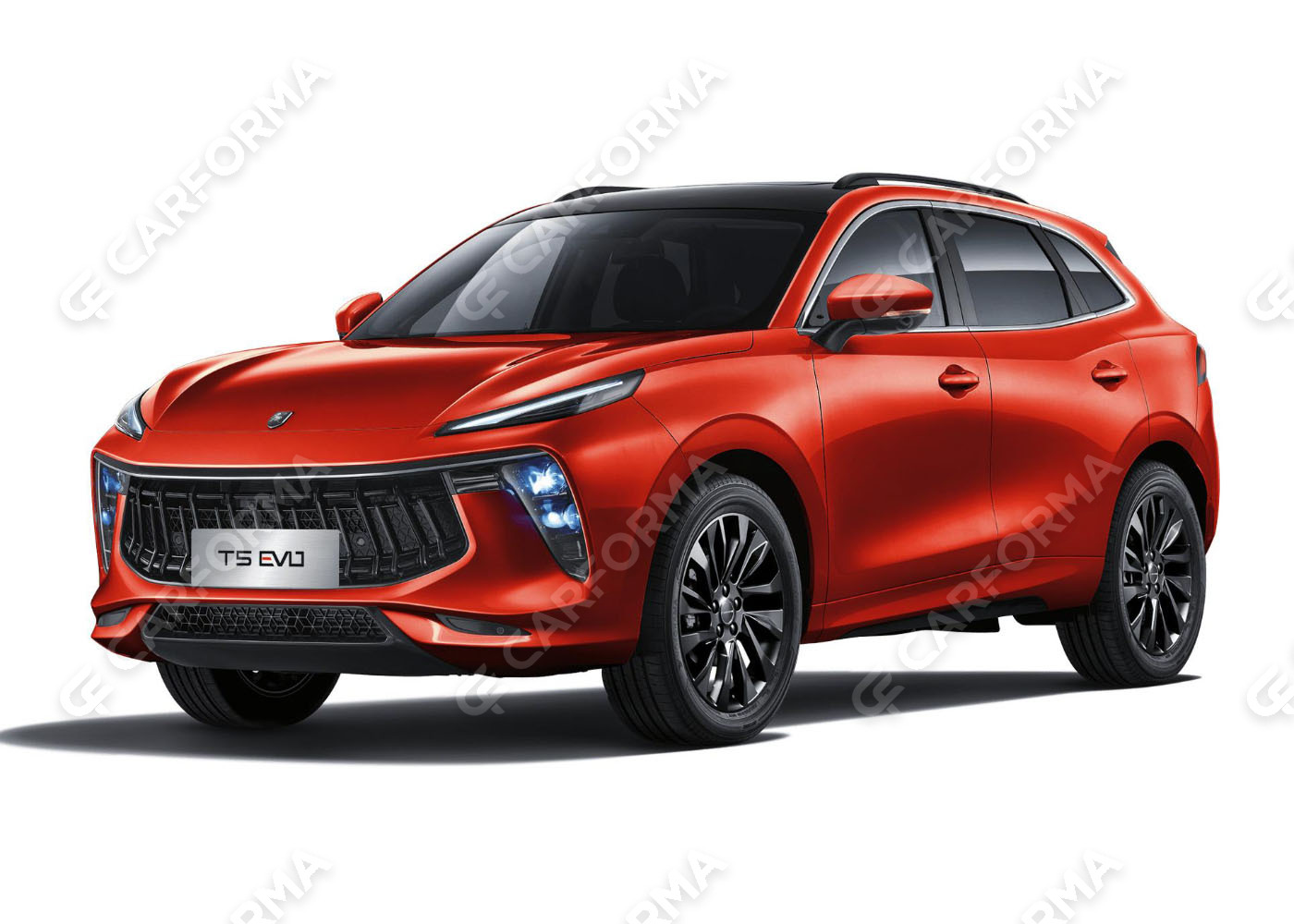 Коврики на Forthing T5 EVO 2020&nbsp;-&nbsp;2026