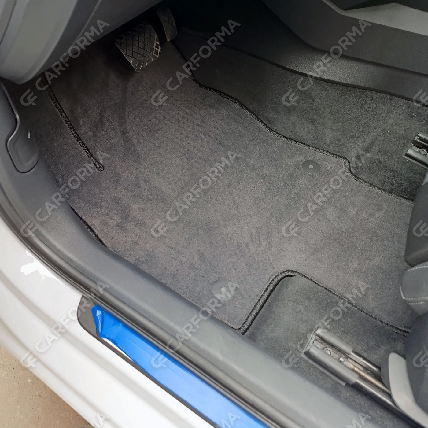 EVA коврики на Audi A3 (8Y) 2020&nbsp;-&nbsp;2026 в Ставрополе