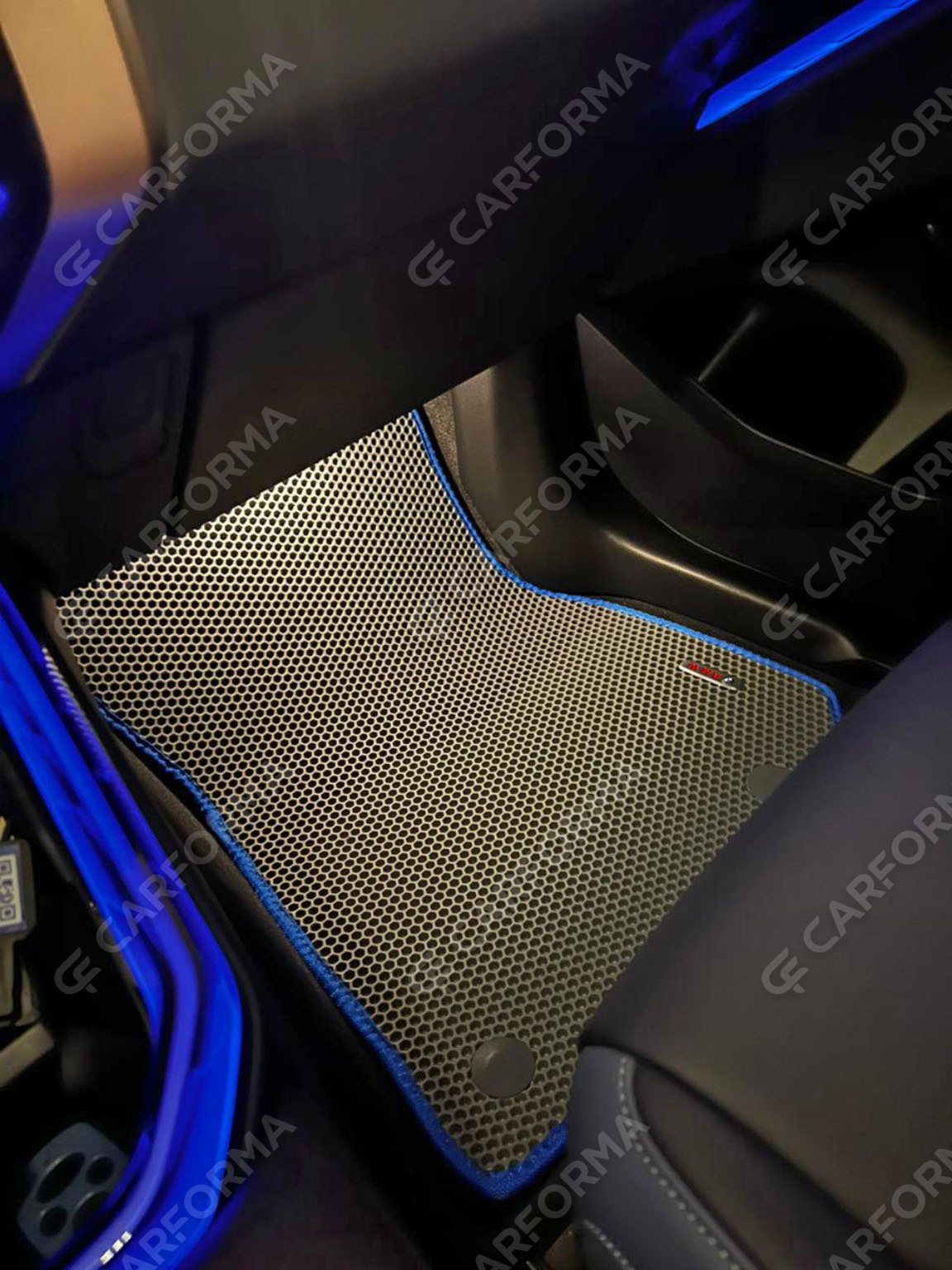 EVA коврики на BMW X3 (G45/G48) 2024&nbsp;-&nbsp;2026 в Ставрополе