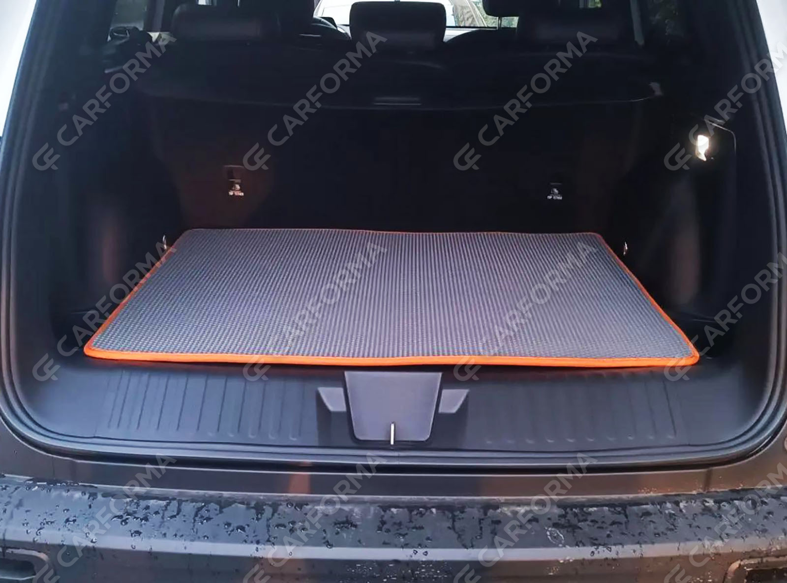 EVA коврики на Haval Dargo X 2022&nbsp;-&nbsp;2026 в Ставрополе