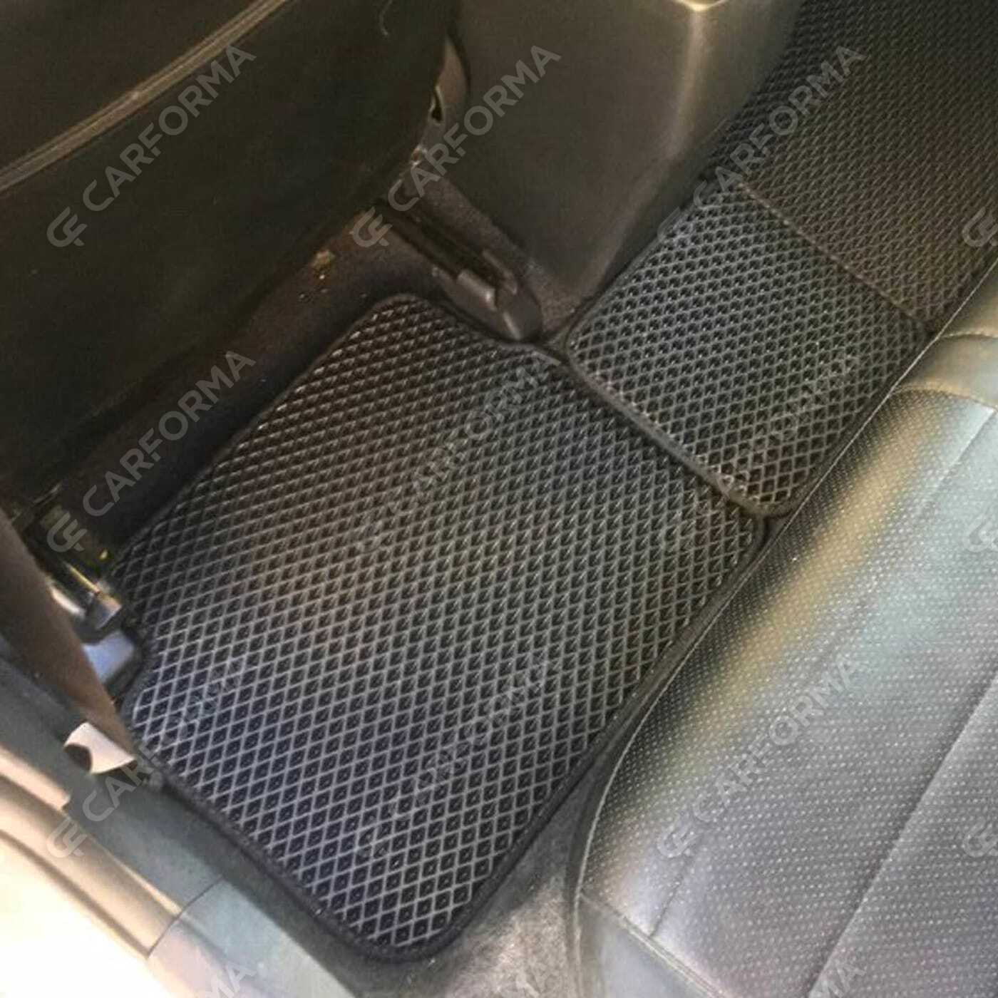 Коврики на Toyota Corolla Axio (E14) 2006&nbsp;-&nbsp;2012 в Ставрополе