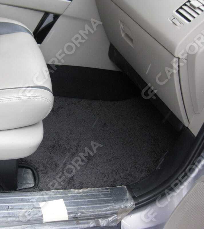 Водительские eva коврики соты Mazda CX9 I 2007&nbsp;-&nbsp;2015 в Ставрополе