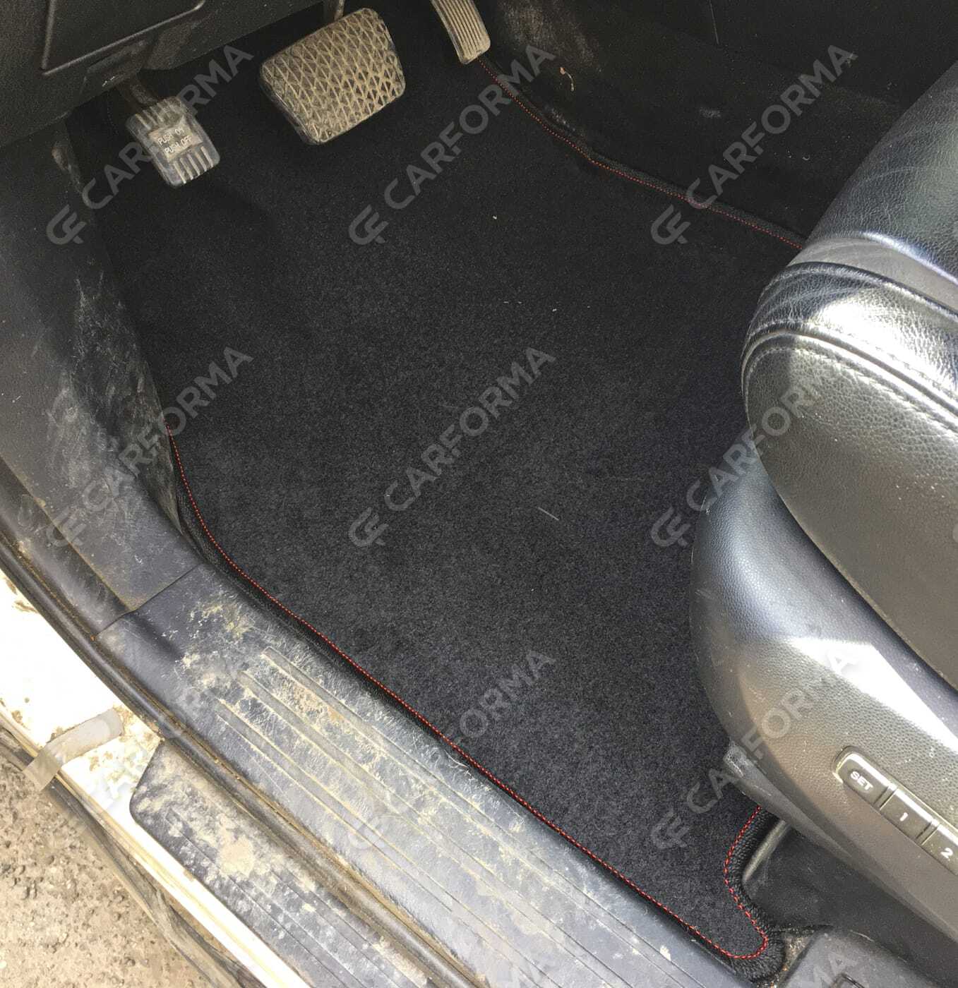 Водительские eva коврики соты Mazda CX9 I 2007&nbsp;-&nbsp;2015 в Ставрополе
