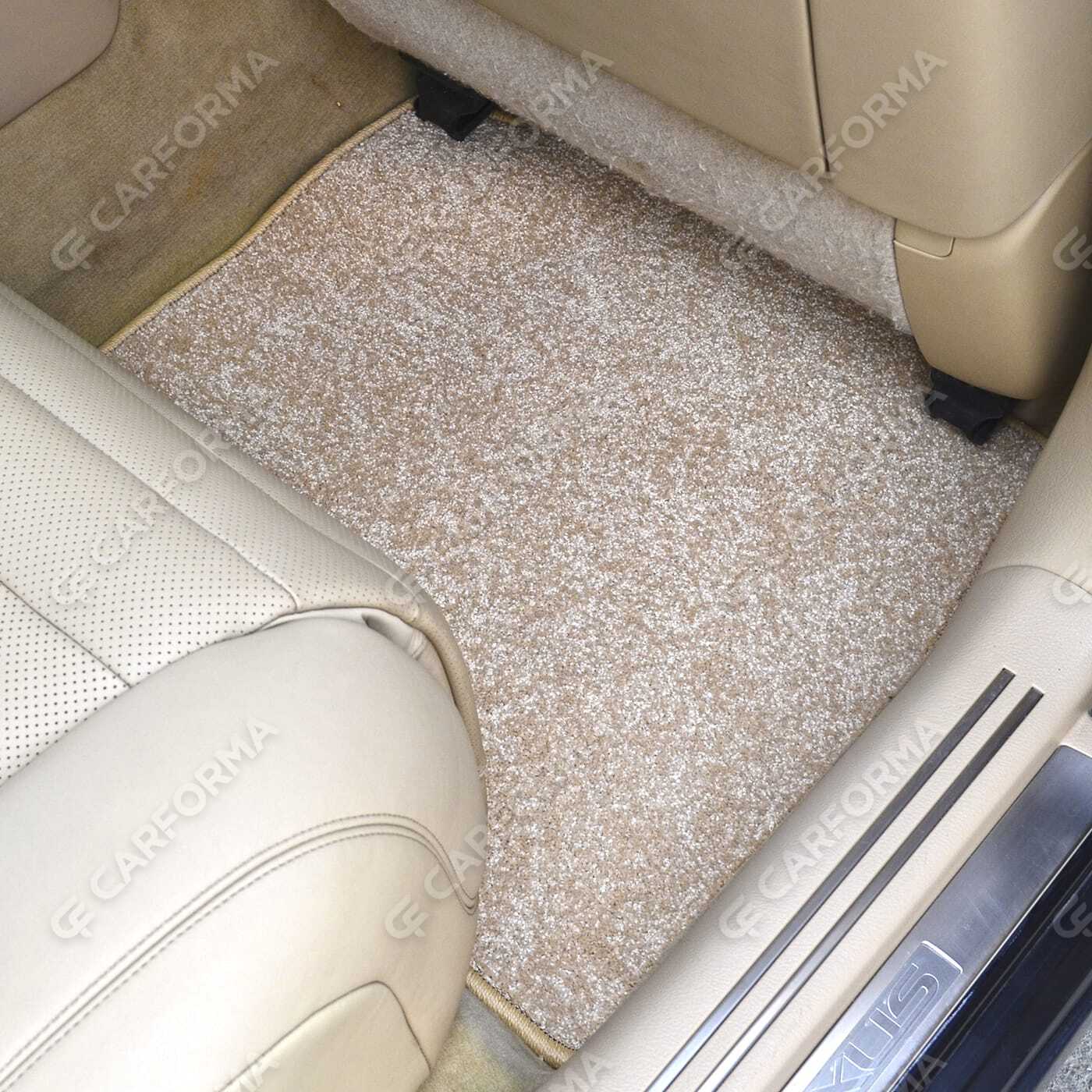 Ворсовые коврики на Lexus LS IV 2006&nbsp;-&nbsp;2017 в Ставрополе