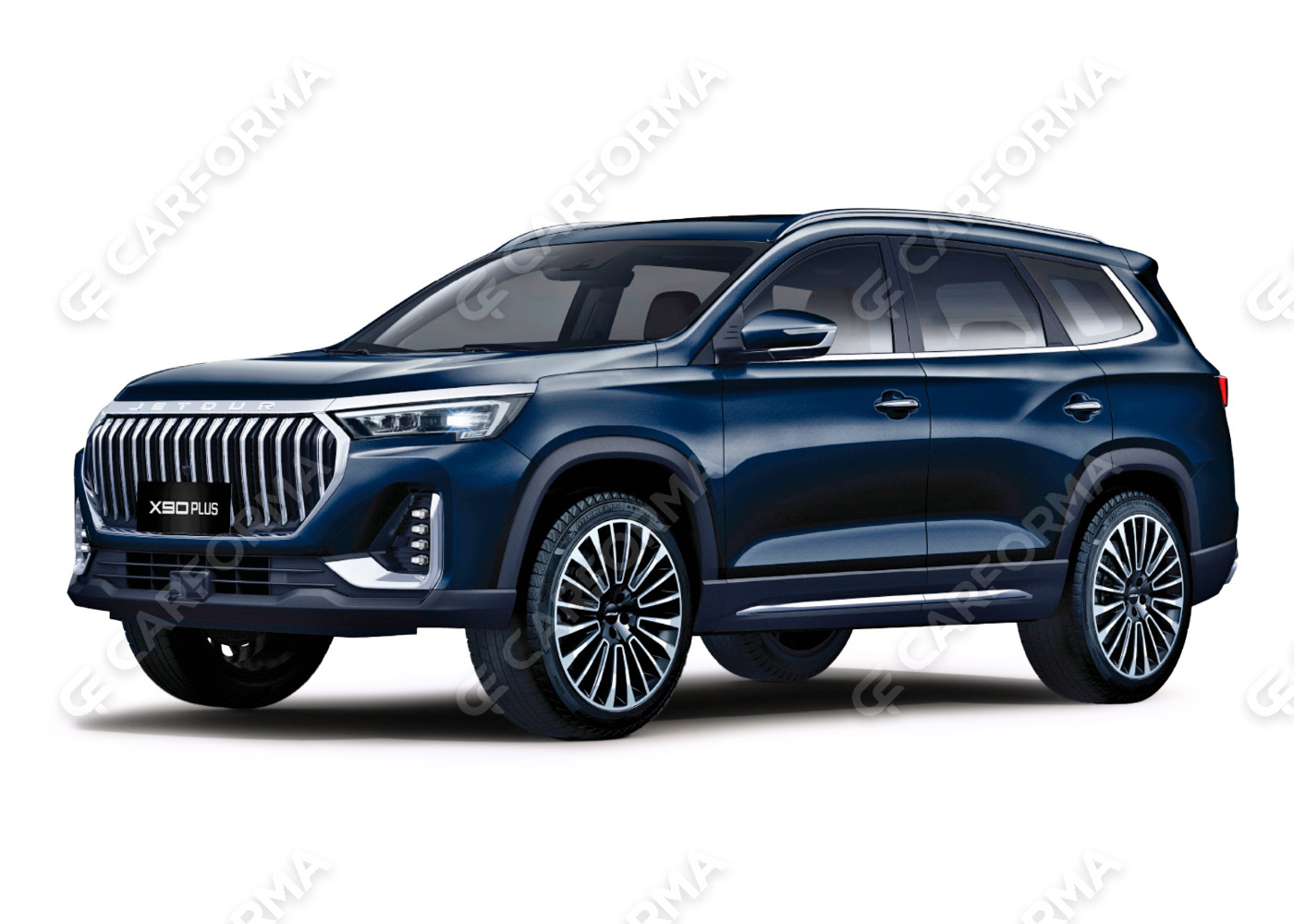 EVA коврики на Jetour X90 Plus рестайлинг 2026&nbsp;-&nbsp;2026 в Ставрополе