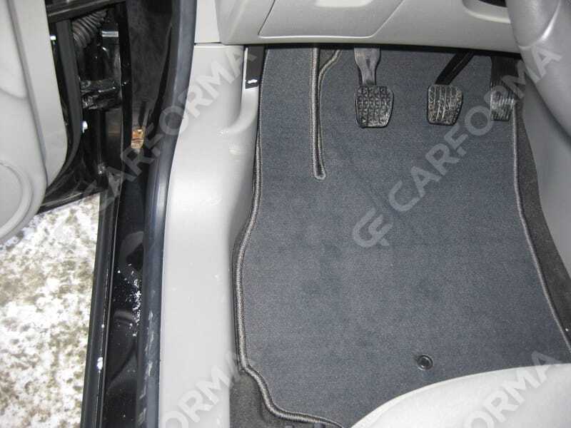Водительские eva коврики соты Chevrolet Orlando I 2009&nbsp;-&nbsp;2018 в Ставрополе