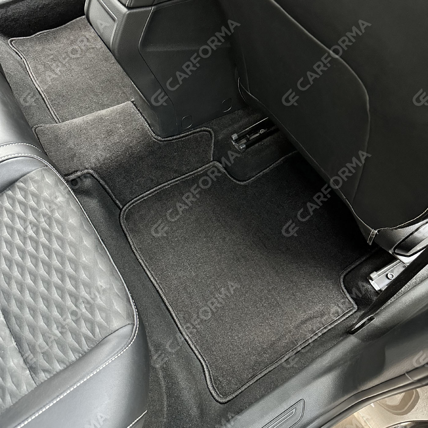 EVA коврики на Skoda Kamiq 2019&nbsp;-&nbsp;2026 в Ставрополе