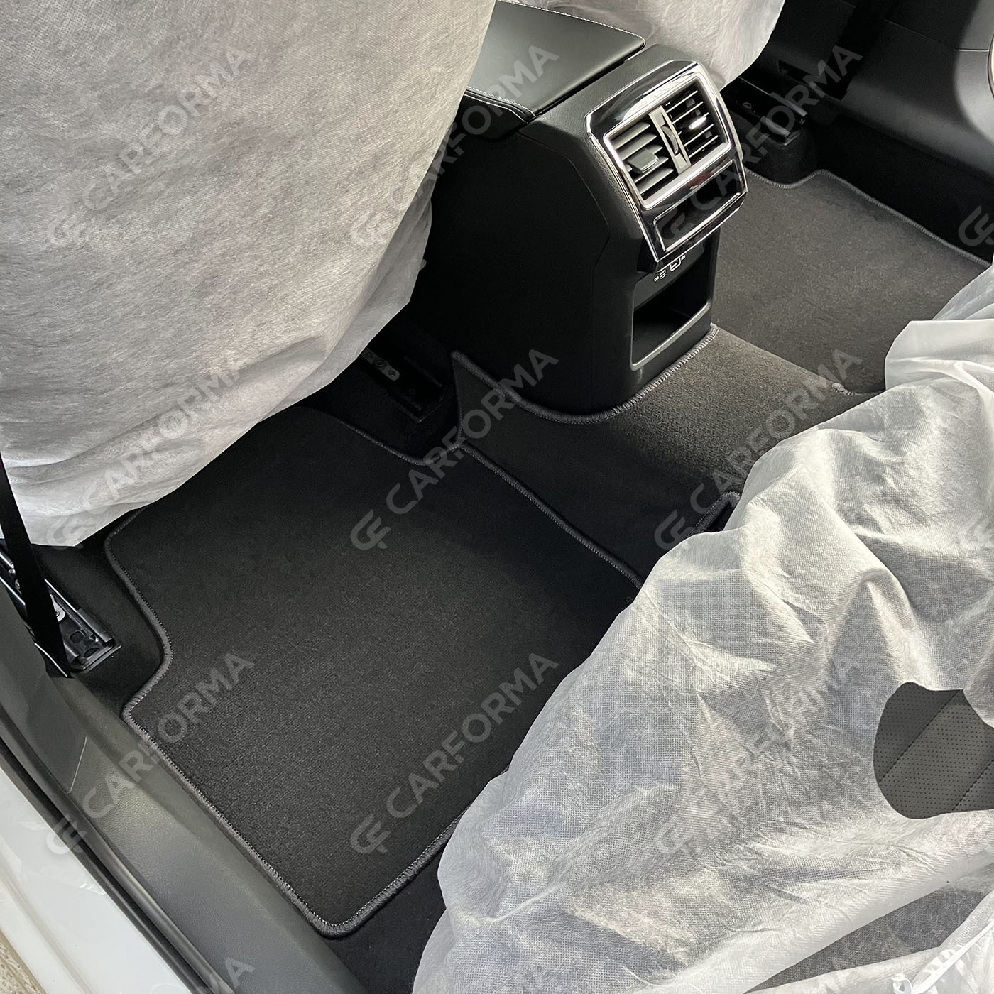 Коврики на Skoda Superb III 2015&nbsp;-&nbsp;2026 в Ставрополе