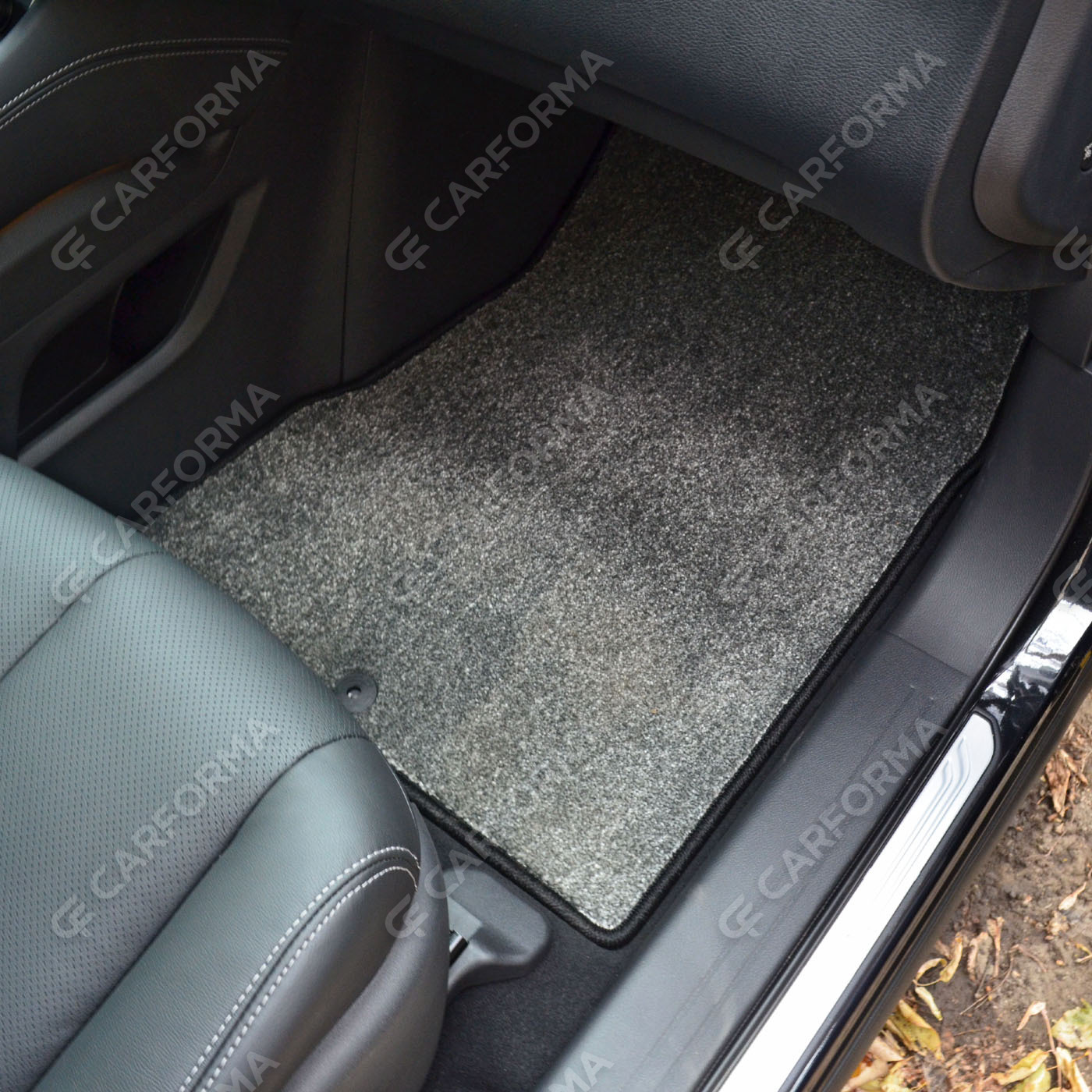 Ворсовые коврики на Nissan Murano (Z52) 2014&nbsp;-&nbsp;2022 в Ставрополе