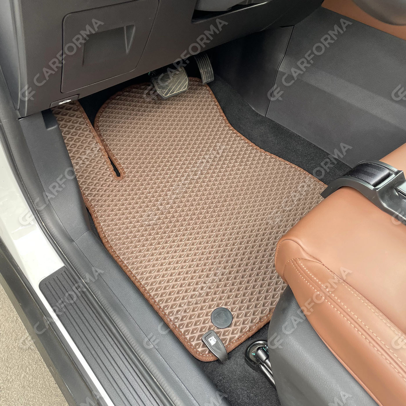 EVA коврики на Geely Vision X6 Pro 2021&nbsp;-&nbsp;2024 в Ставрополе