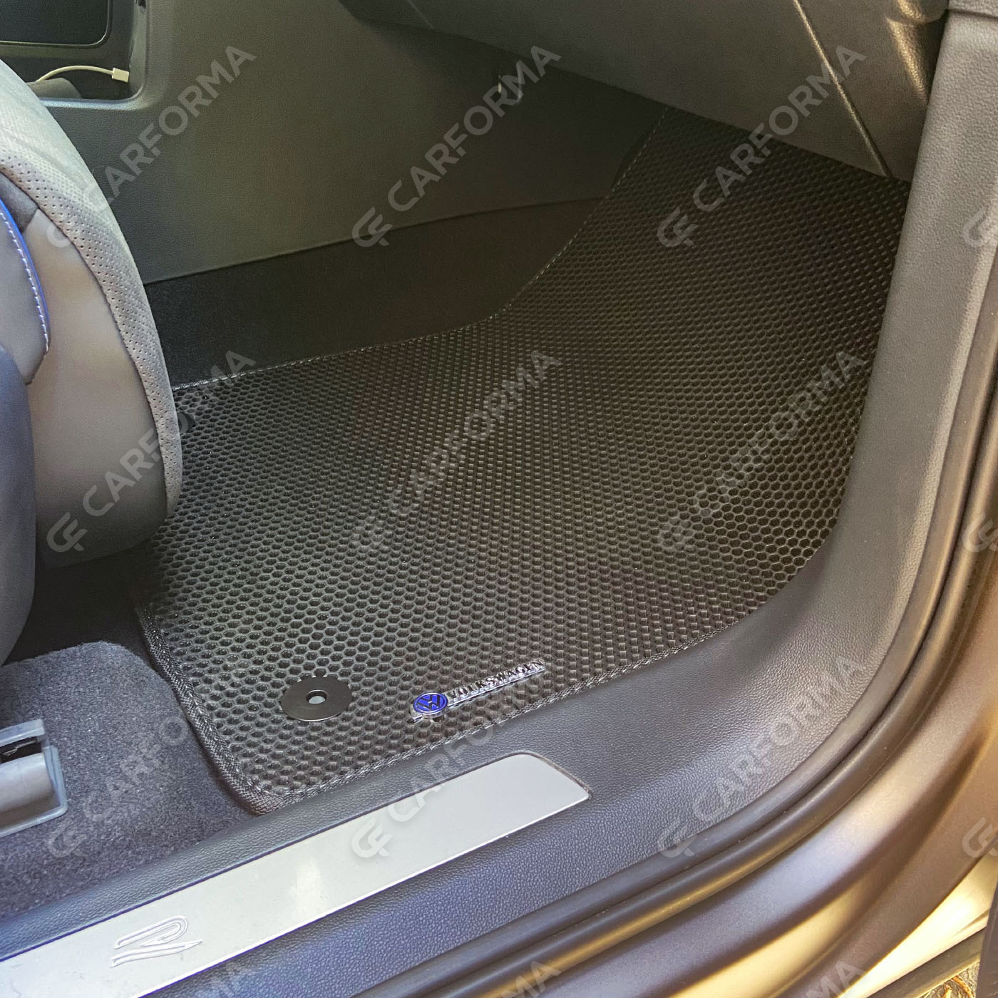 Коврики на Volkswagen Teramont Pro 2025&nbsp;-&nbsp;2026 в Ставрополе