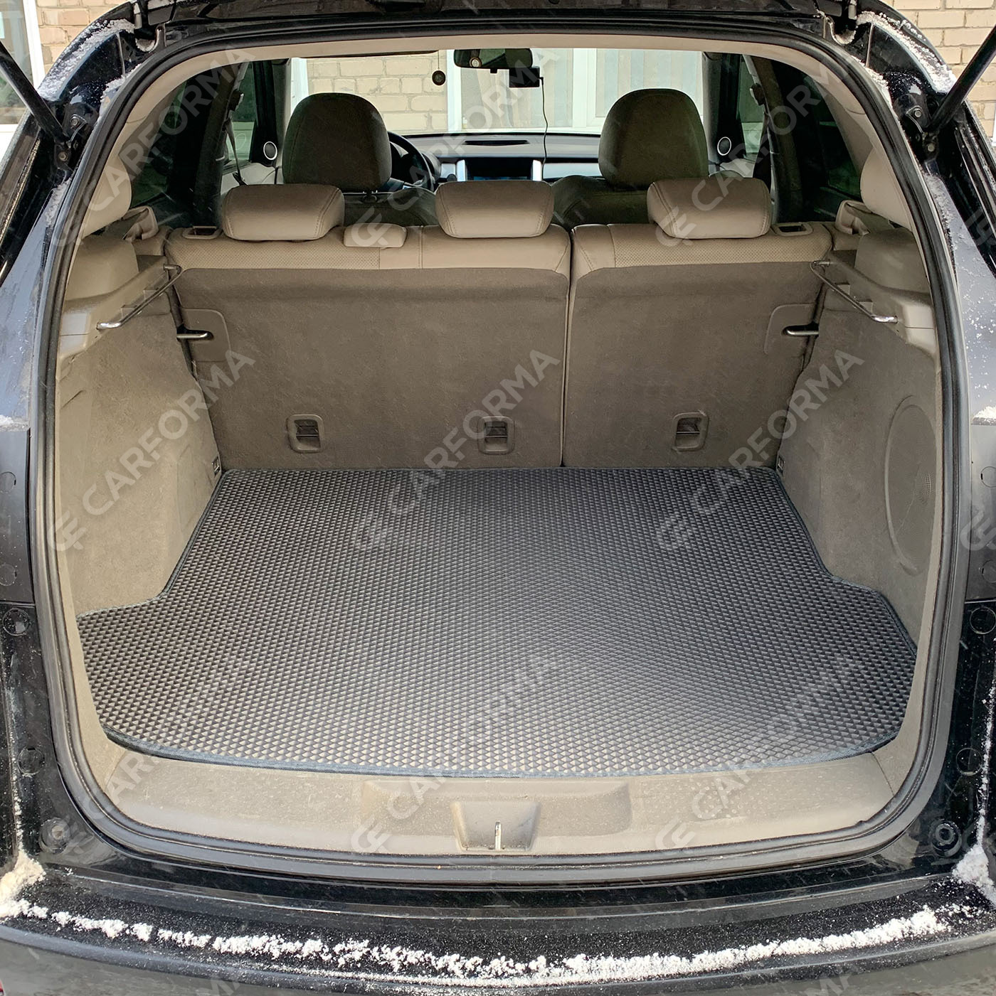 EVA коврики на Acura RDX I 2006&nbsp;-&nbsp;2012 в Ставрополе