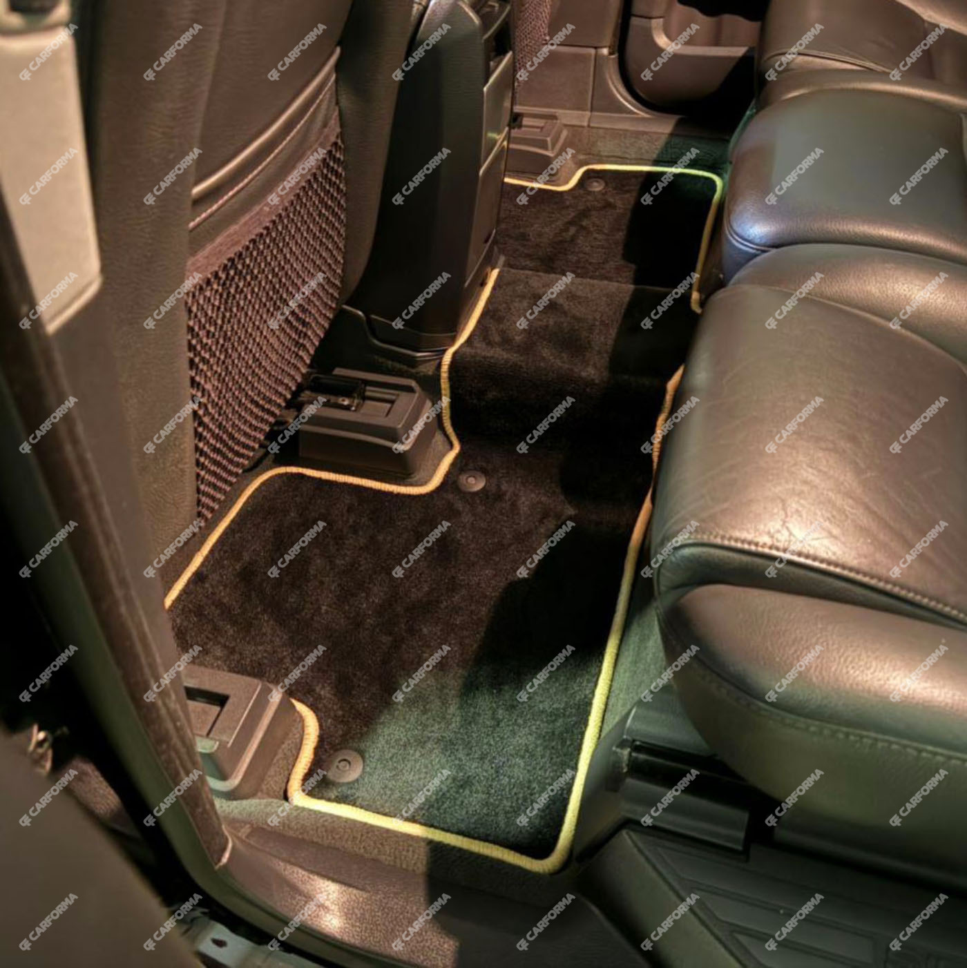 Ворсовые коврики на Volvo XC90 I 2002&nbsp;-&nbsp;2014 в Ставрополе