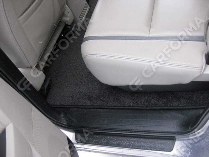 Водительские eva коврики соты Mazda CX9 I 2007&nbsp;-&nbsp;2015 в Ставрополе