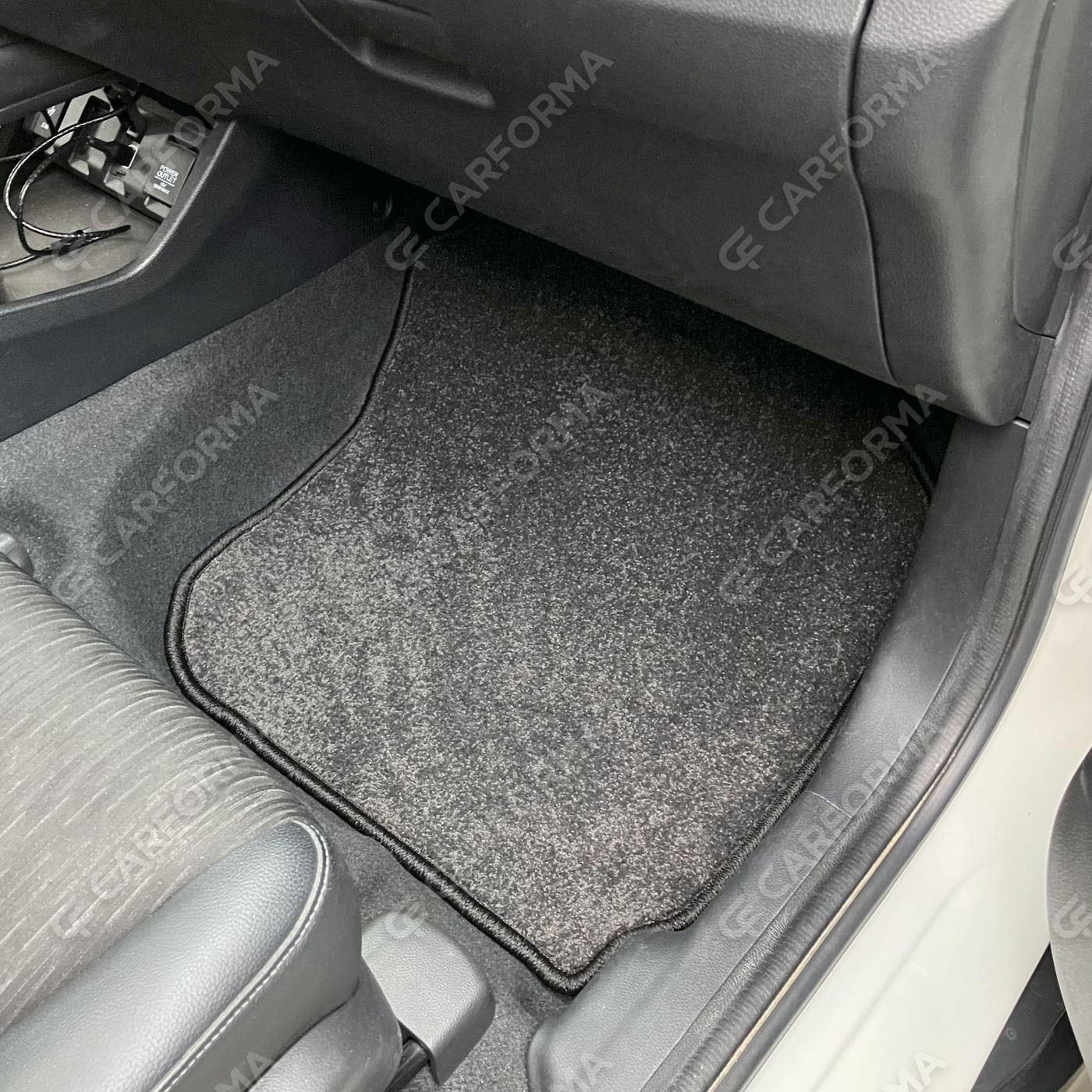 Ворсовые коврики на Honda XR-V I 2014&nbsp;-&nbsp;2022 в Ставрополе