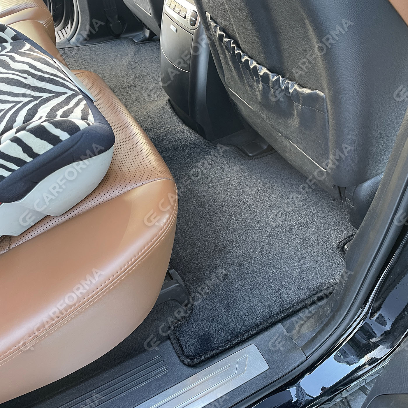 Коврики на KIA Mohave 2008&nbsp;-&nbsp;2026 в Ставрополе