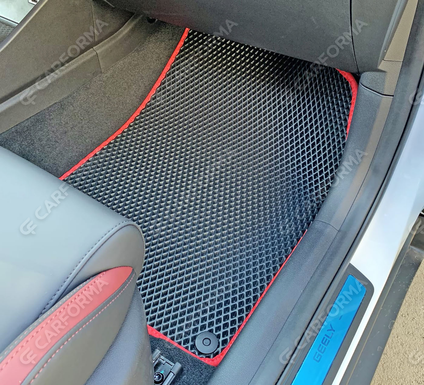 Коврики на Geely Coolray 2018&nbsp;-&nbsp;2024 в Ставрополе