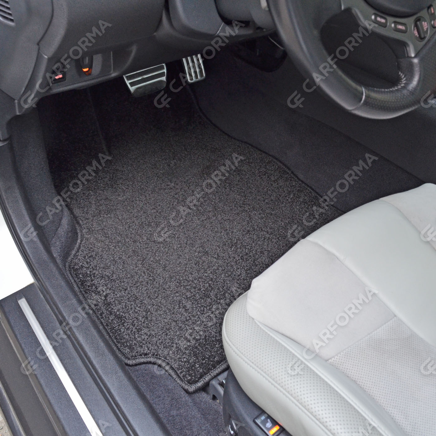 Водительские eva коврики соты Nissan GT-R 2007&nbsp;-&nbsp;2026 в Ставрополе