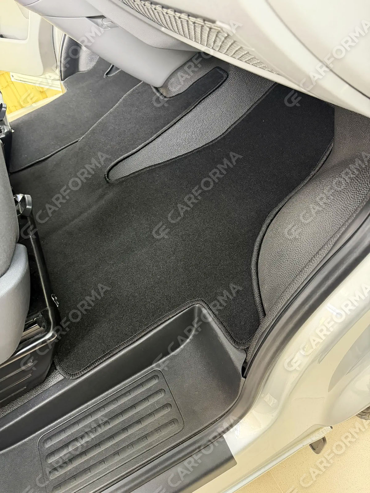 EVA коврики на Volkswagen Multivan (T6) 2015&nbsp;-&nbsp;2019 в Ставрополе