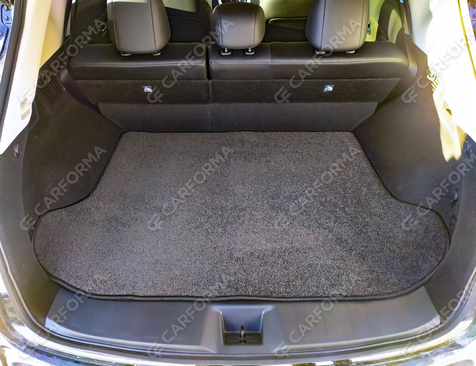 Ворсовые коврики на Nissan Murano (Z52) 2014&nbsp;-&nbsp;2022 в Ставрополе