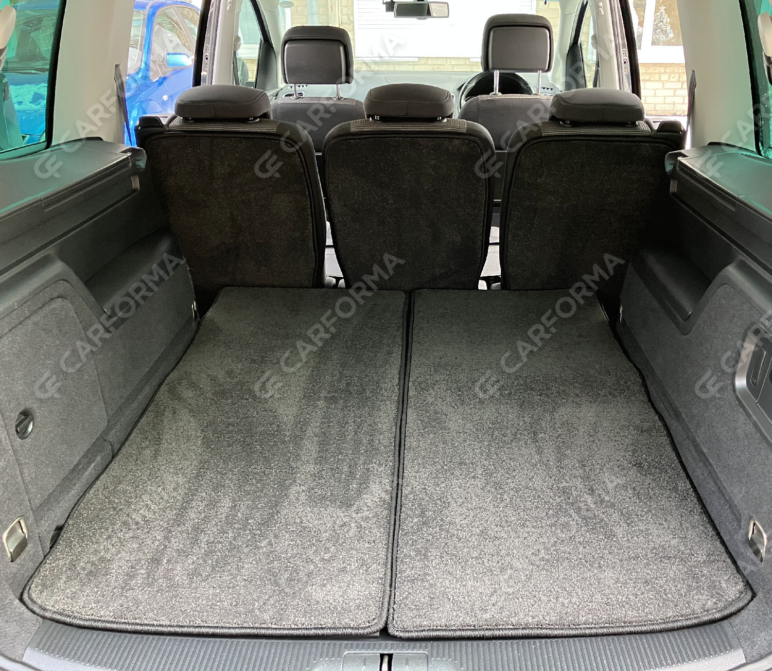EVA коврики ромб Seat Alhambra II 2010&nbsp;-&nbsp;2020 в Ставрополе