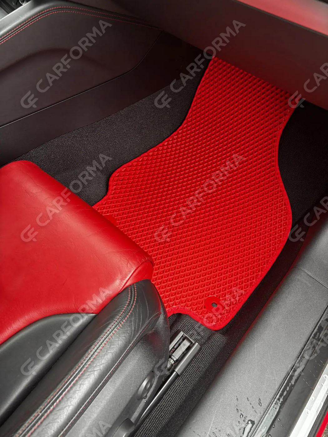 Коврики на Audi TT (8J) 2006&nbsp;-&nbsp;2014 в Ставрополе