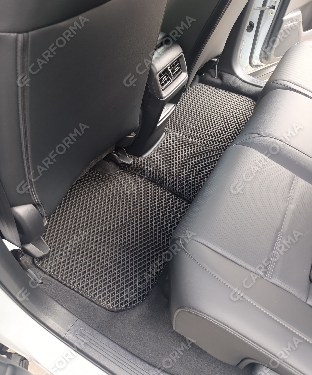 Водительские eva коврики соты Honda CR-V VI 2022&nbsp;-&nbsp;2026 в Ставрополе