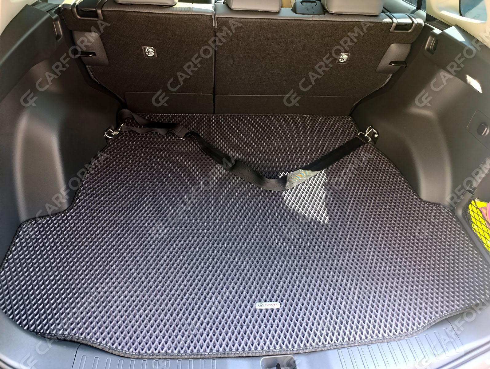 Водительские  коврики  Toyota Rav4 VI 2025&nbsp;-&nbsp;2026 в Ставрополе